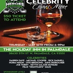 Image of Celebrity Mixer Ticket