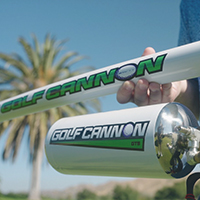 Par For A Purpose: Supporting Critically Ill Children - Default Image of Bazooka/Golf Cannon Sponsor