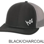 Image of Cap - Black/Charcoal/White