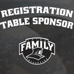 Image of Registration Table Sponsor