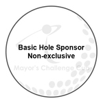 Image of Basic Hole Sponsor