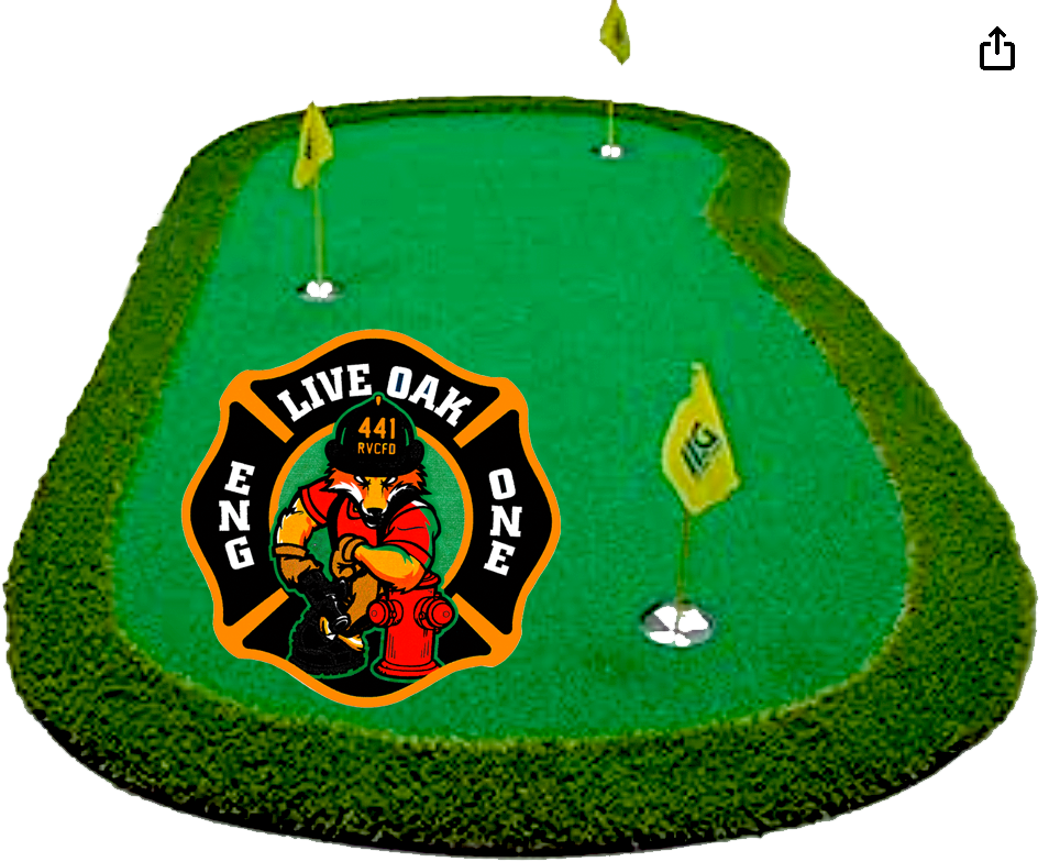 2024 Chief Robert Seaman Memorial Golf Outing - Default Image of Putting Green Sponsor