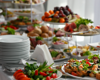 2024 Sparrows Place 13th Annual Golf Outing - Default Image of DINNER PURCHASE