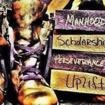 Image of Manhood, Scholarship, Perseverance, Uplift Sponsor