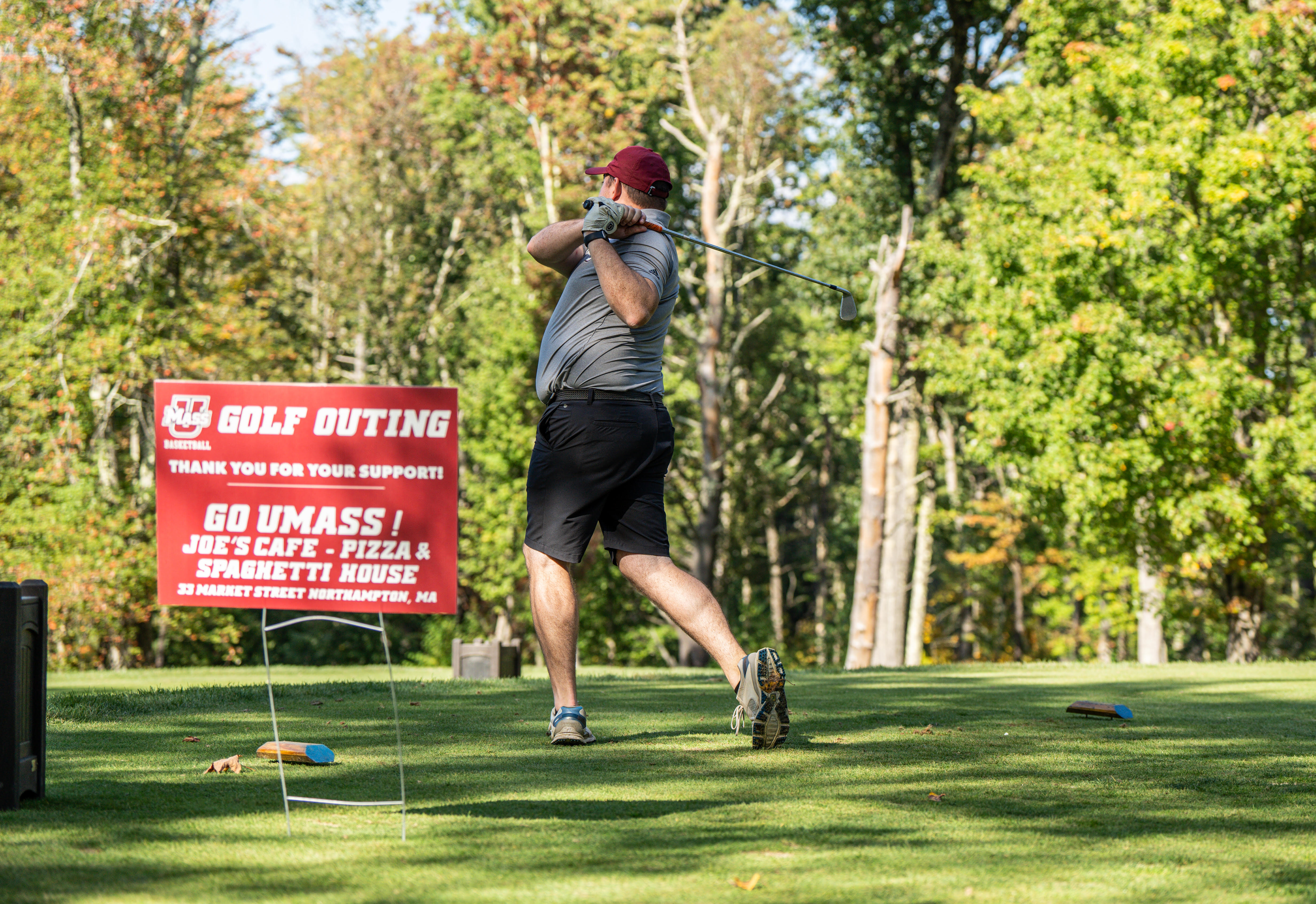 The Massachusetts Collective Golf Invitational - Default Image of Individual Tee Sponsor