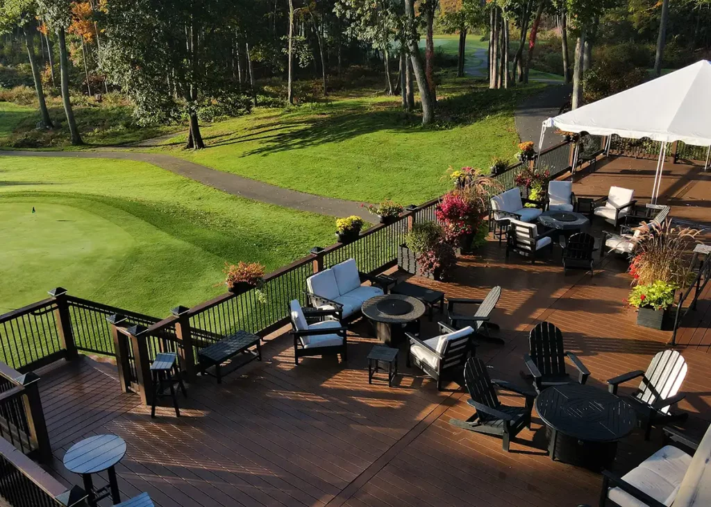 The Massachusetts Collective Golf Invitational - Default Image of Social Hour & Shootout Sponsor