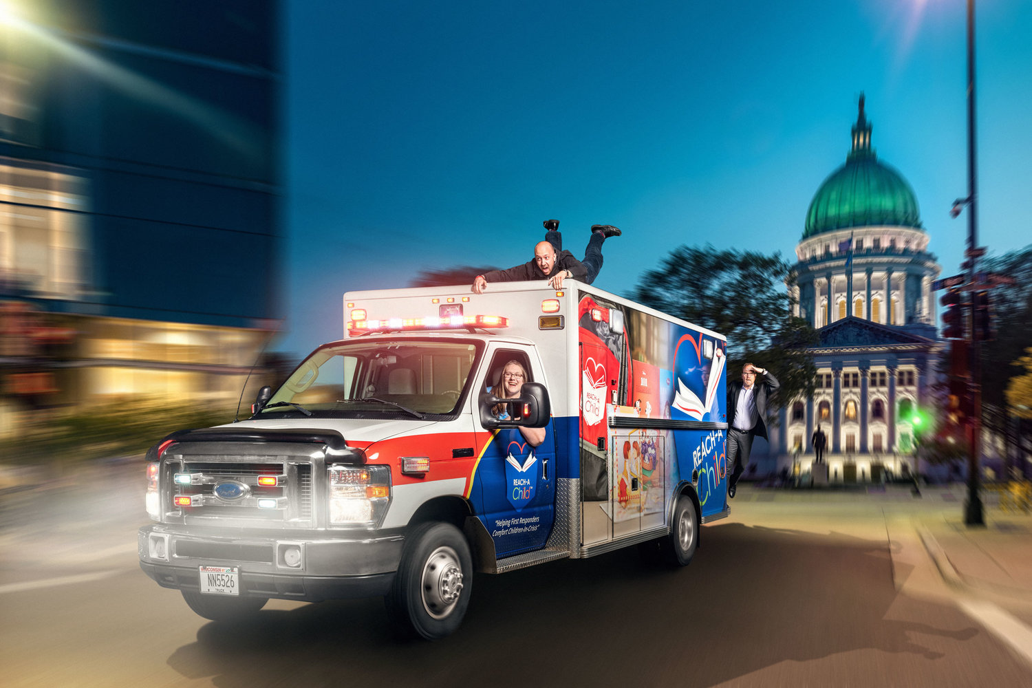 REACH-A-Child Golf Outing - Default Image of Eagle Sponsor