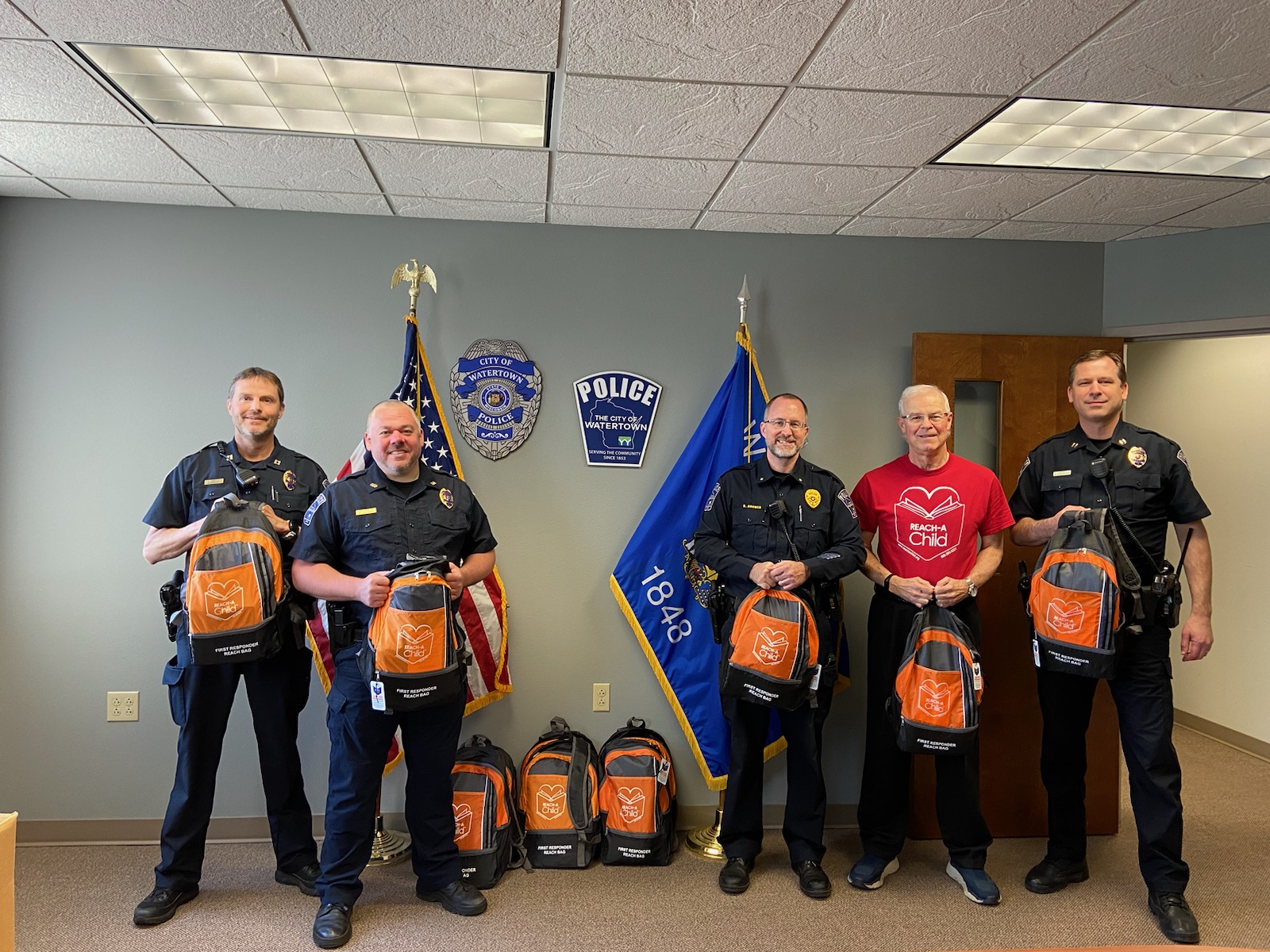 REACH-A-Child Golf Outing - Default Image of Lunch Sponsor