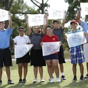 2019 Annual The First Tee Fundraising Tournament - Default Image of Scholarship Sponsor