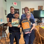 Image of Beverage Cart Sponsor