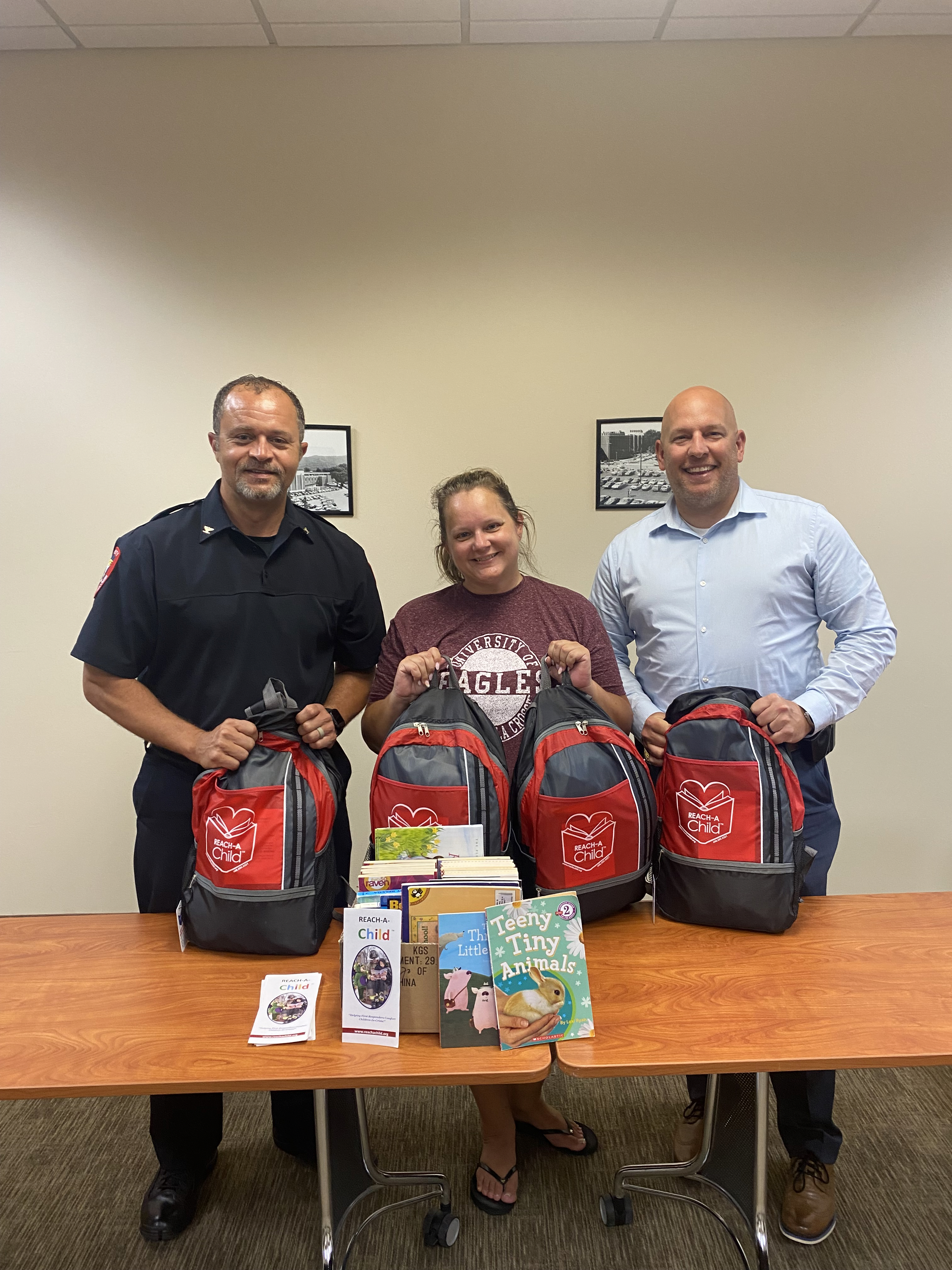 REACH-A-Child Golf Outing - Default Image of Hole Sponsor