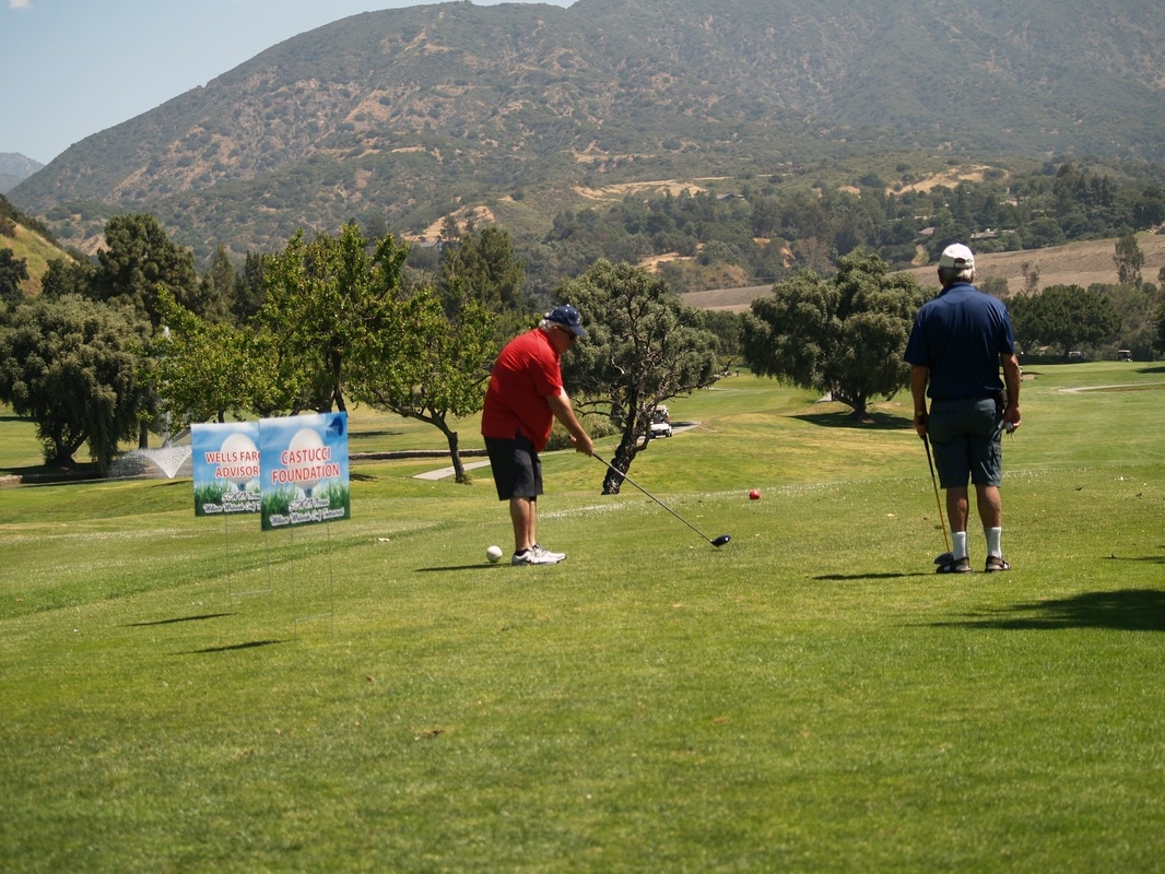 2019 SCWUA Annual William Whiteside Golf Tournament - Default Image of Tee & Table Package