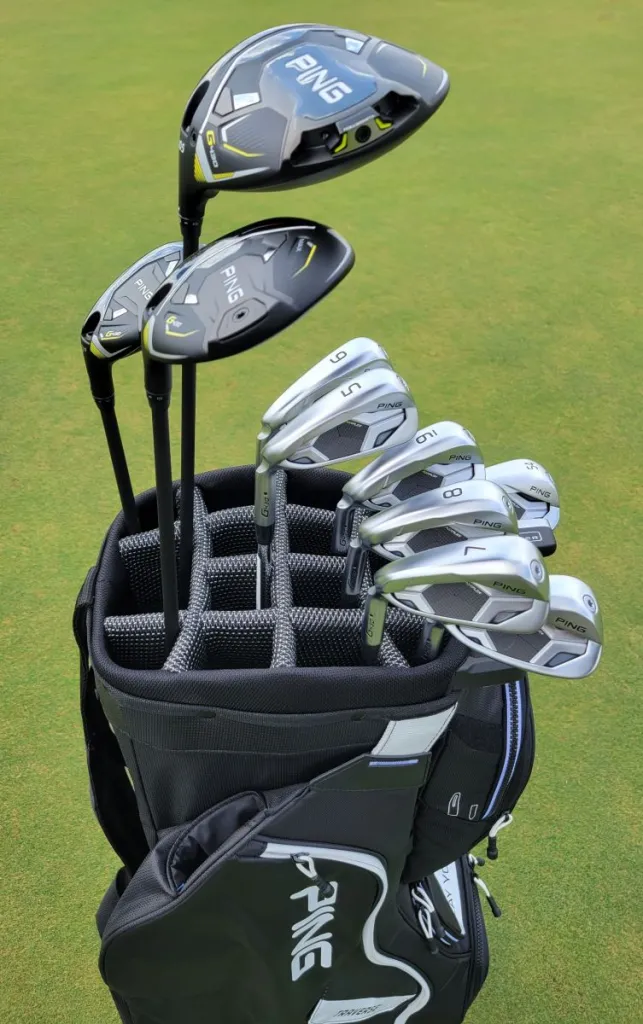 Tribal Leadership Fairway Classic - Default Image of Right Hand Men's Club Rental