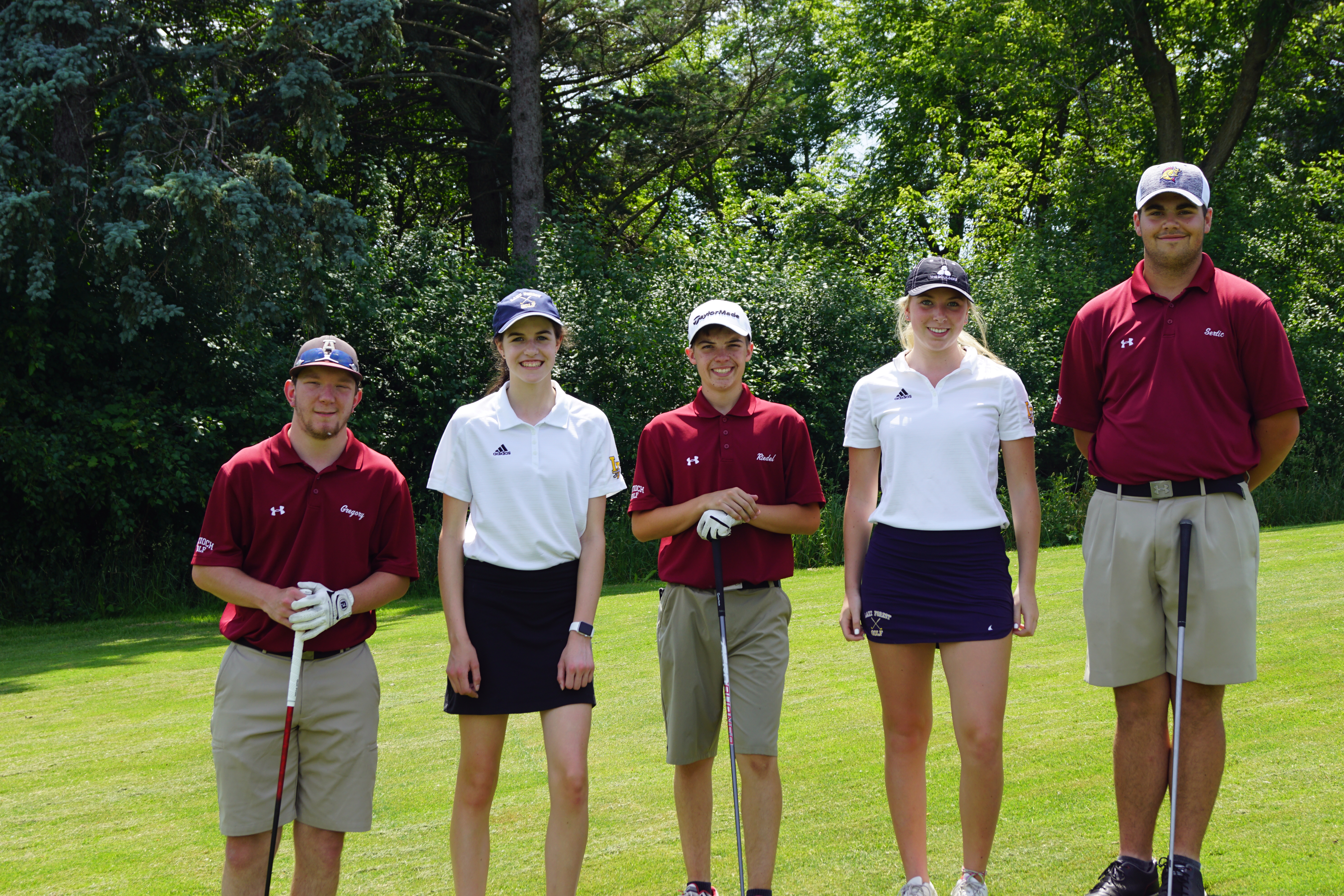 Keeping Kids Out of the Rough - Default Image of High School Driver Sponsor