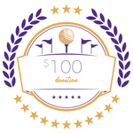 Image of $100 Donation