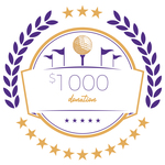 Image of $1000 Donation