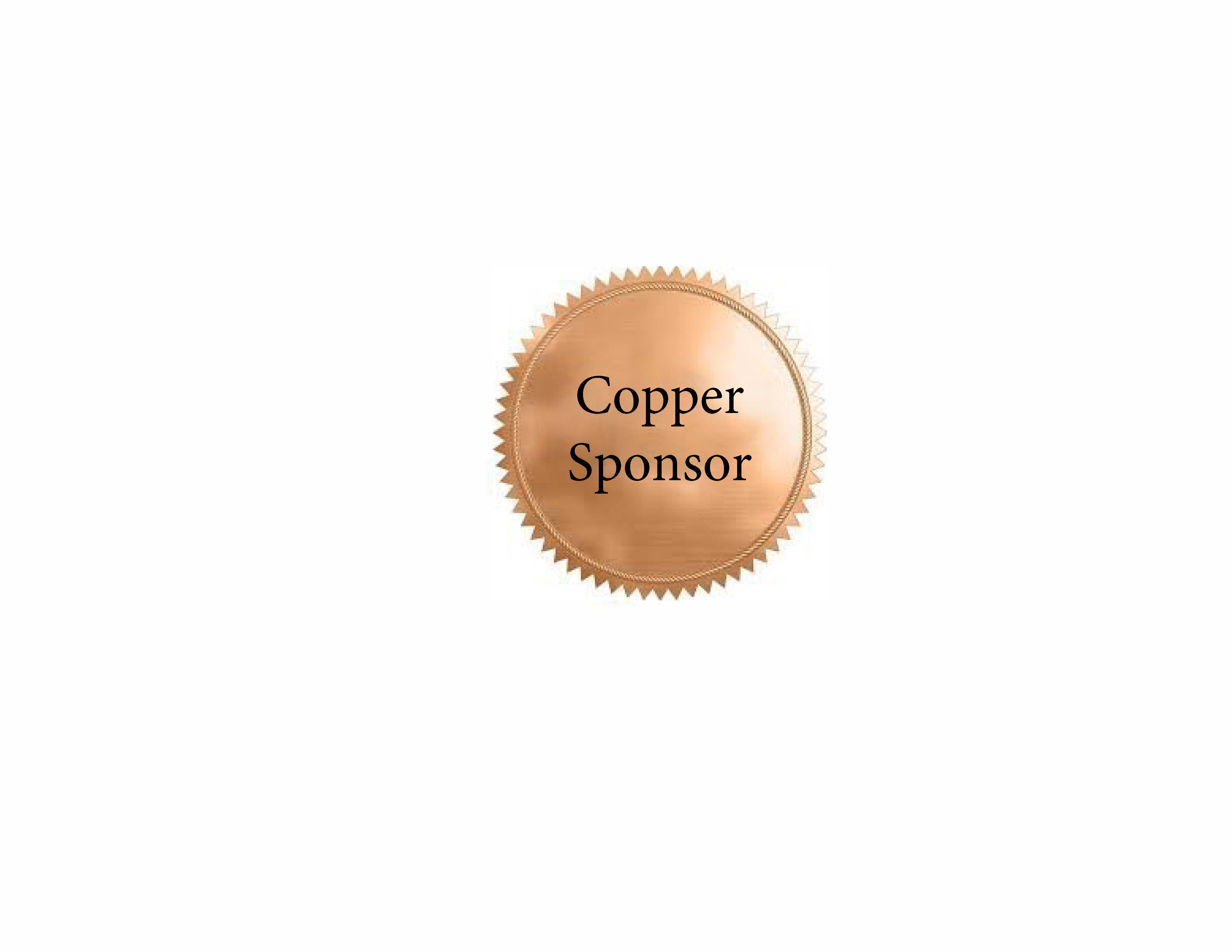 M.L. Schmitt, Inc., Annual Charity Golf Tournament - Default Image of Copper Sponsor
