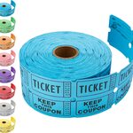 Image of Raffle Sheet