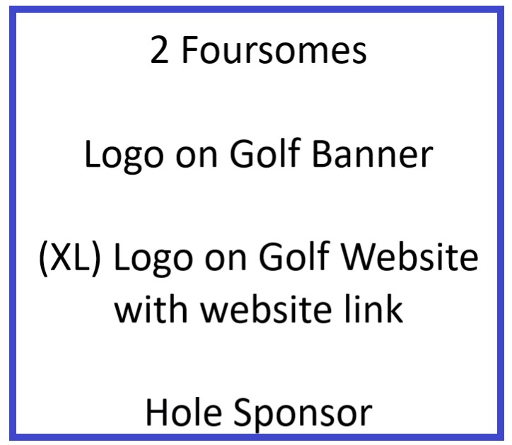 InReturn Westside Golf Outing - Default Image of Gold Sponsor