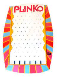 Image of Plinko Sponsorship
