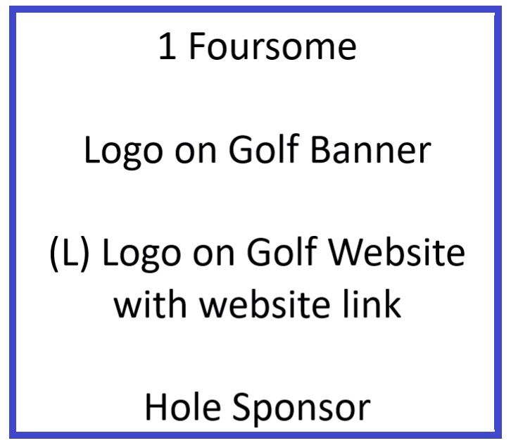 InReturn Westside Golf Outing - Default Image of Silver Sponsor