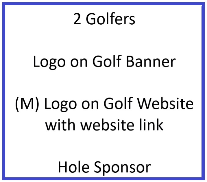 InReturn Westside Golf Outing - Default Image of Bronze Sponsor
