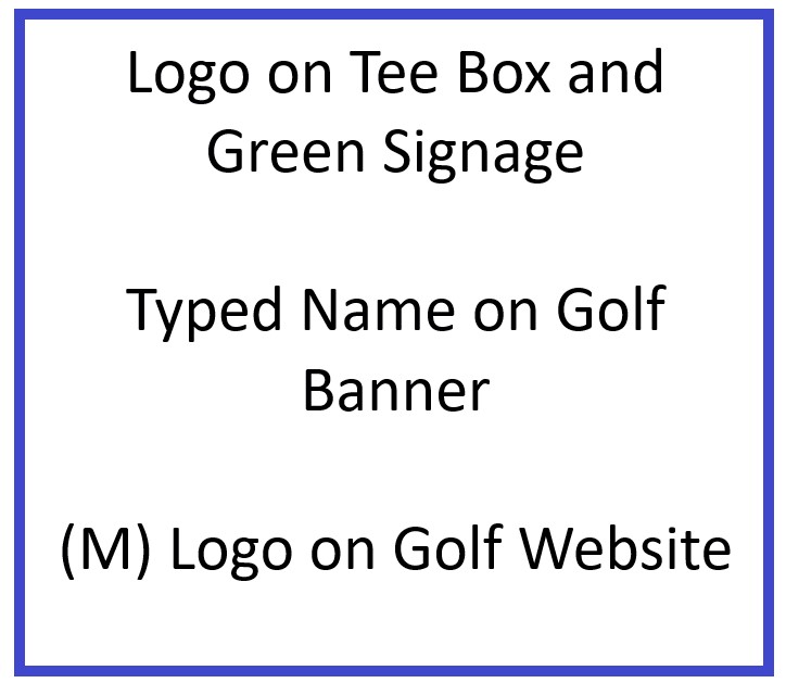 InReturn Westside Golf Outing - Default Image of Hole and Green Sponsor