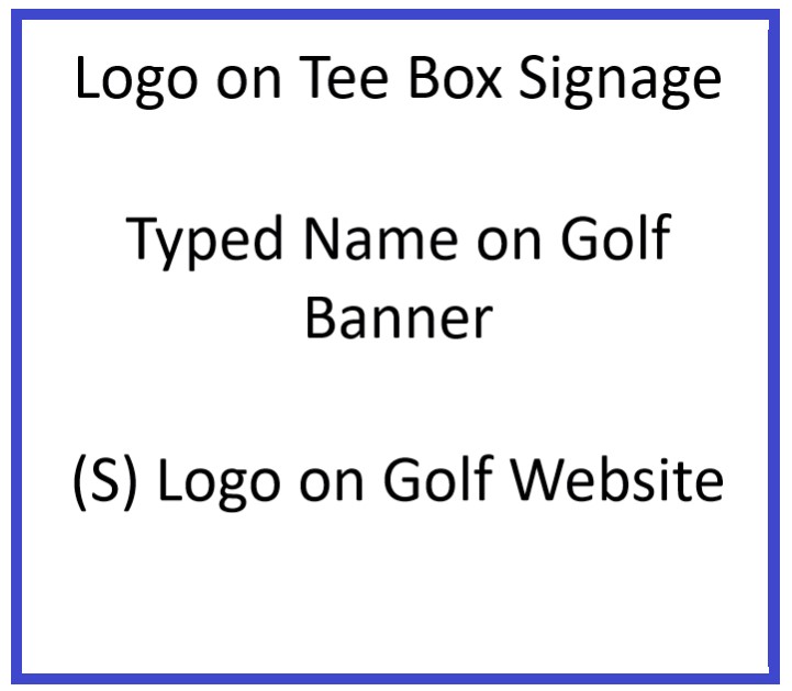 InReturn Westside Golf Outing - Default Image of Hole Sponsor