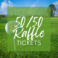 5th Annual reEquity Group Charity Golf Outing for Sam's Fans - Default Image of 50/50 Raffle - 5 tickets