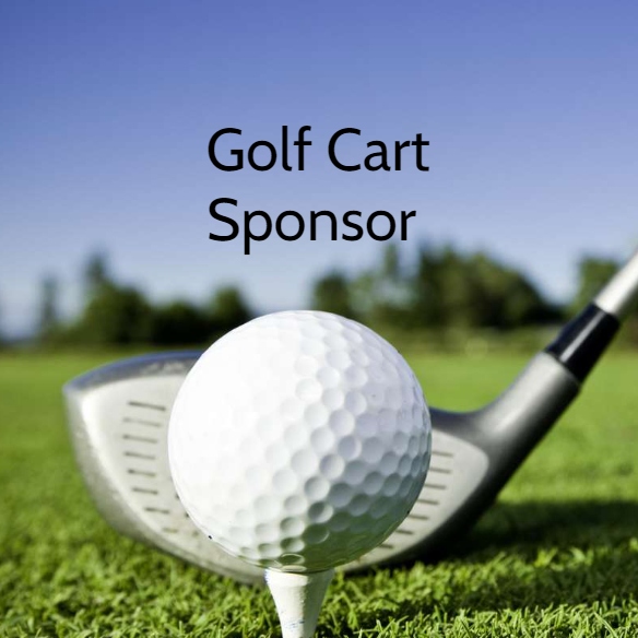 Community of Caring Hearts Annual Golf Classic - Default Image of Golf Cart Sponsor