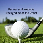 Image of Banner and Website Recognition at the Event