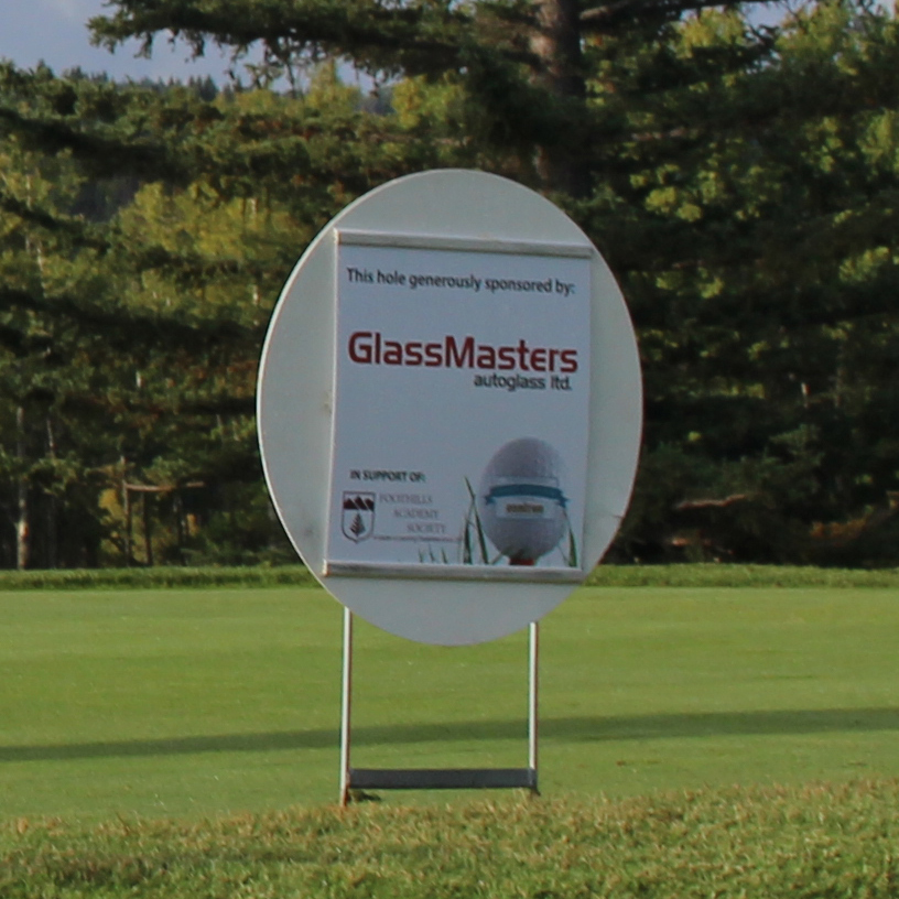 Gordon Hoffman Charity Golf Classic - Default Image of Hole Sponsorship - no golfers