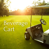 SHA Open 2025 - Default Image of Beverage Cart Sponsor