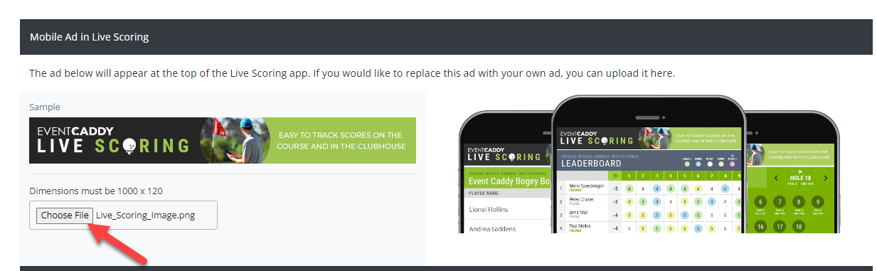 Image of Scoreboard Sponsor