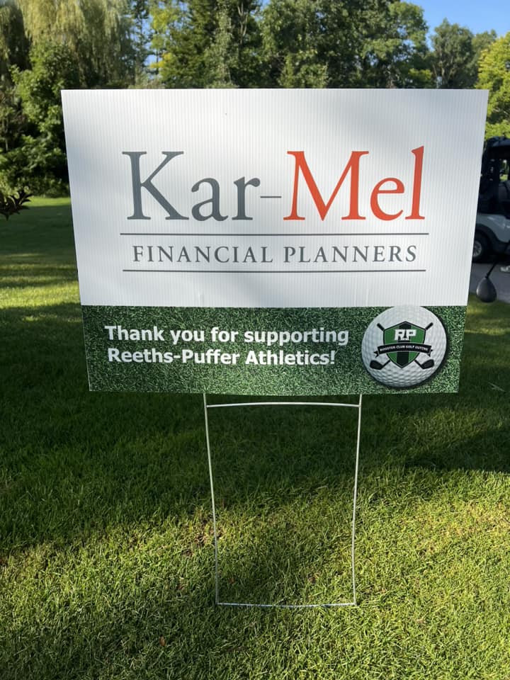 Image of Hole Sponsor