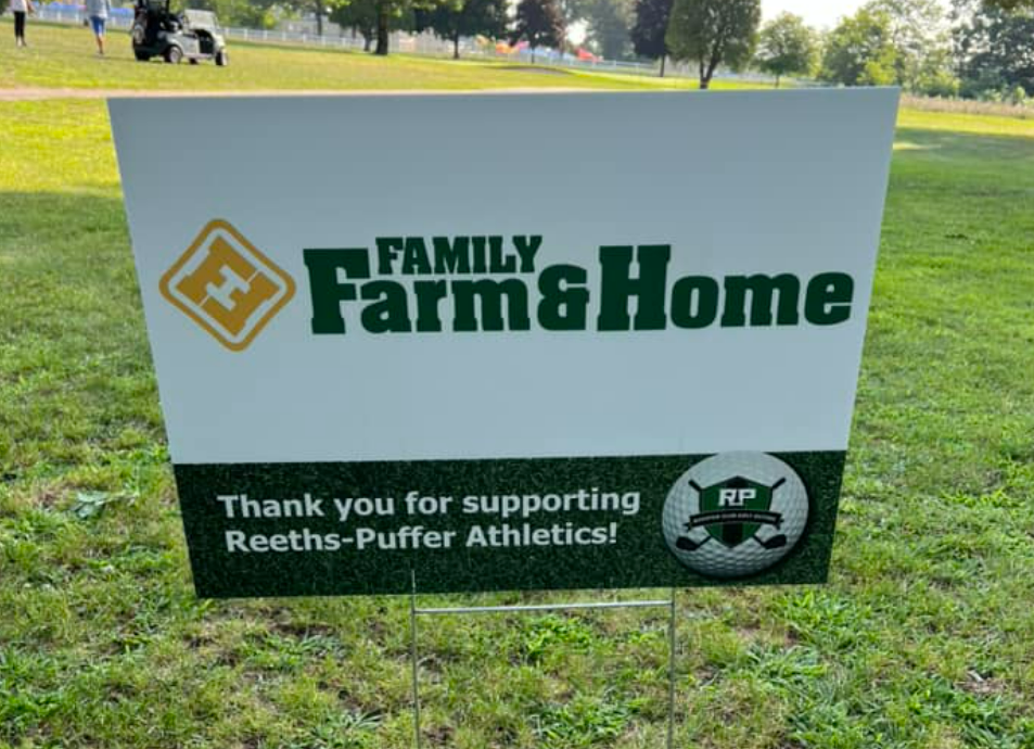 Rocket Boosters Annual Golf Outing - Default Image of Longest Drive Sponsor