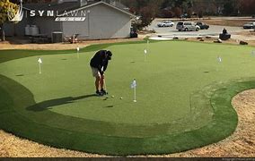 Rocket Boosters Annual Golf Outing - Default Image of Practice Green Sponsor