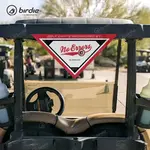 Image of Golf Cart Sponsor