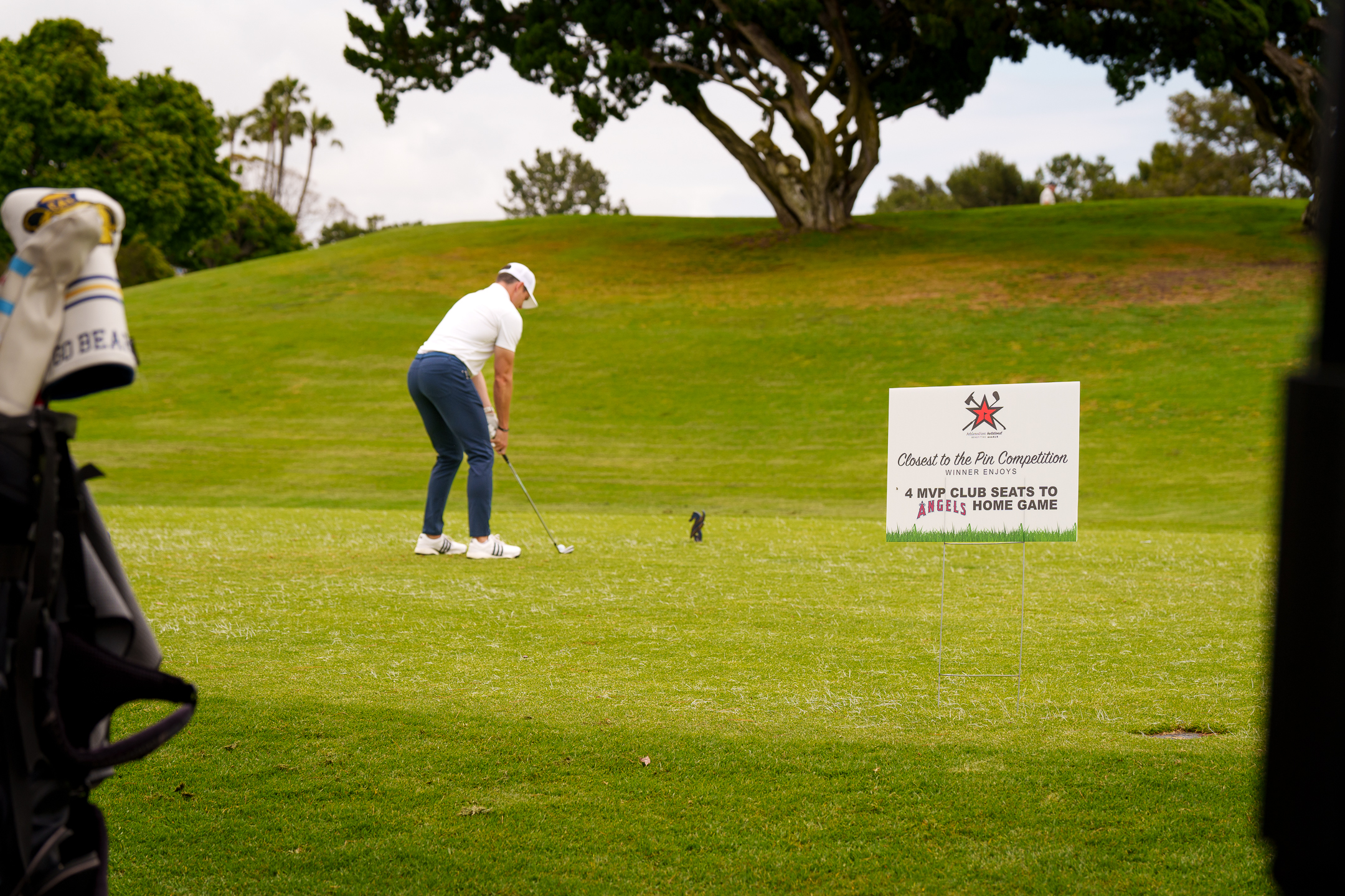 Axe ALS Long Beach Golf Tournament - Default Image of Hole Sponsor