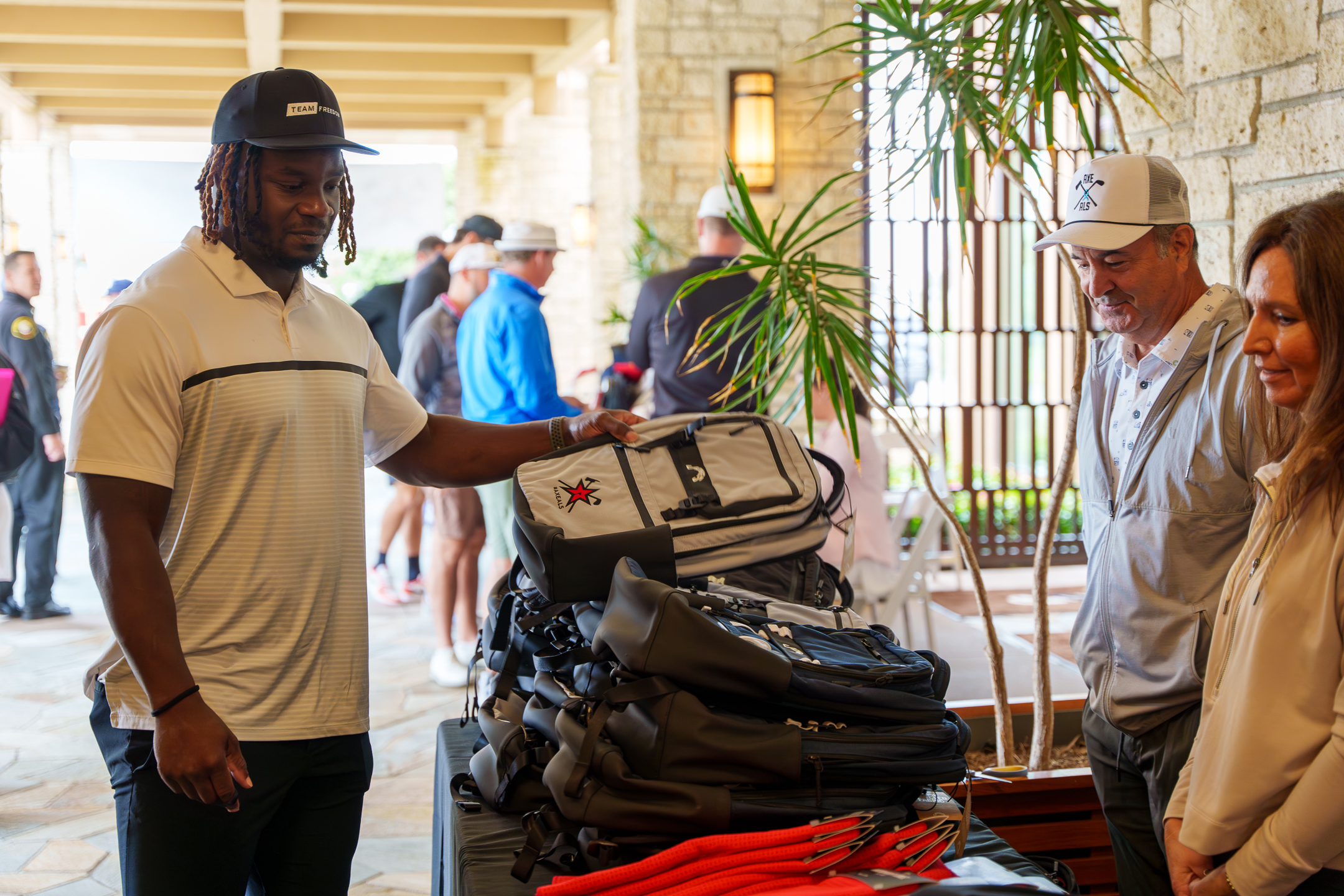 Axe ALS Long Beach Golf Tournament - Default Image of Individual Dinner Ticket