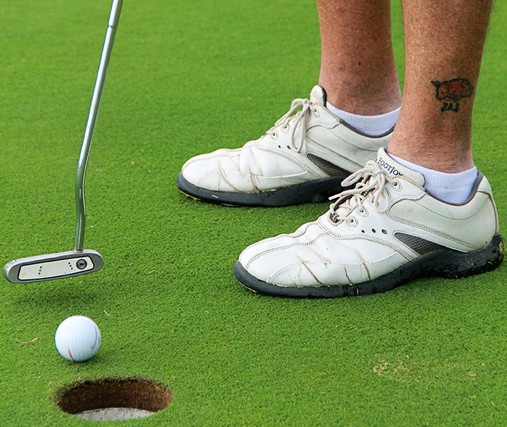 1st Annual Homevestors Charity Golf Outing - Default Image of Putting Contest Sponsorship