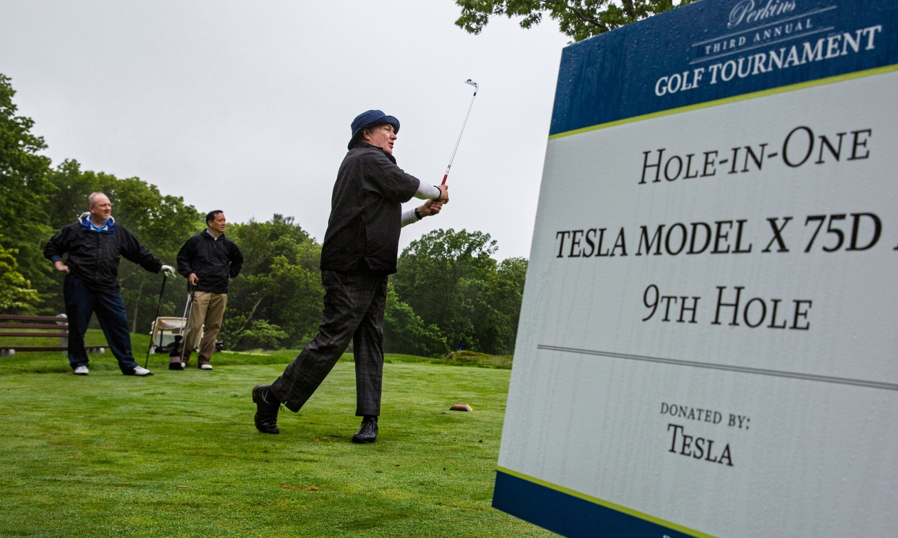 1st Annual Homevestors Charity Golf Outing - Default Image of Halfway House Sponsor