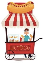 4th Annual - Red Land High School Baseball - Default Image of Hot Dog Cart Sponsor