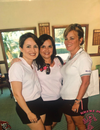 20th Annual One Stroke Closer to a Cure Golf Tournament - Default Image of T-Signs/hole sponsor