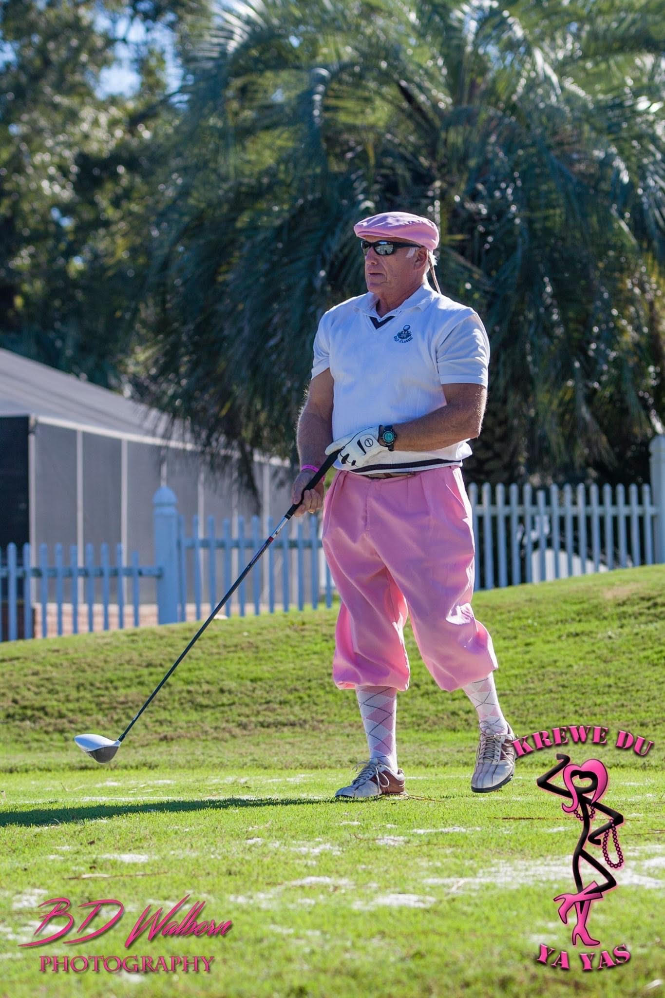 20th Annual One Stroke Closer to a Cure Golf Tournament - Default Image of Mulligan
