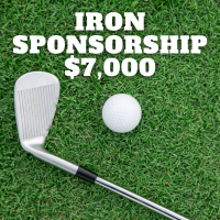 Tee off for the Trades 2025 - Default Image of Iron Sponsor
