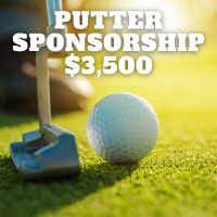 Tee off for the Trades 2025 - Default Image of Putter Sponsor