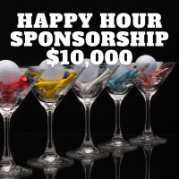 Tee off for the Trades 2025 - Default Image of Happy Hour/Reception