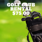 Image of Golf Club Rental