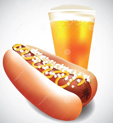 Image of Craft Beer & Hot Dog Station Sponsor